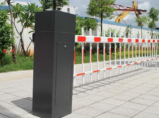 道閘 - 欄柵道閘