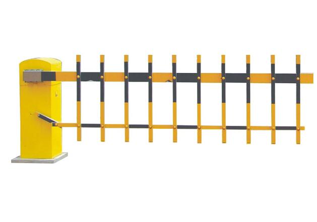 道閘 - 欄柵道閘