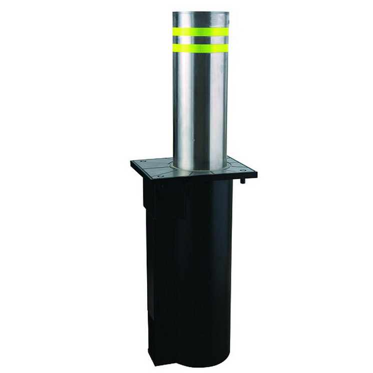 219半自動升降柱