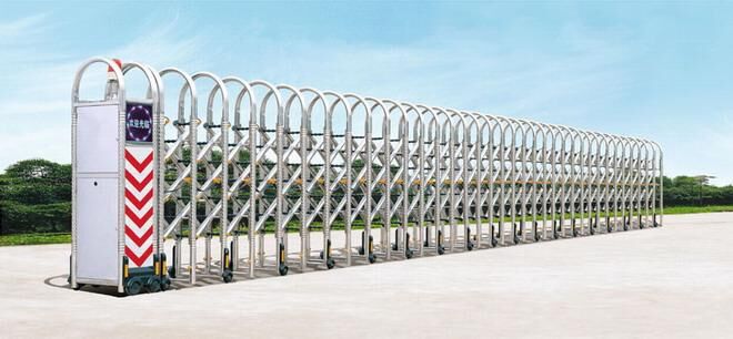 電動(dòng)伸縮門