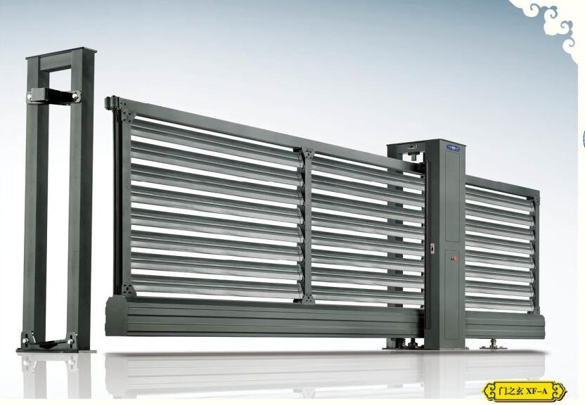 直線平移門 - 門之玄XF-A直線門