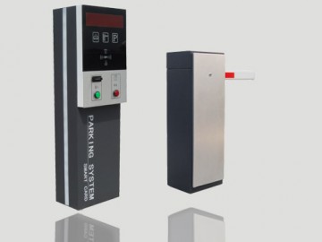 停車場(chǎng)管理系統(tǒng) - T1停車場(chǎng)系統(tǒng)