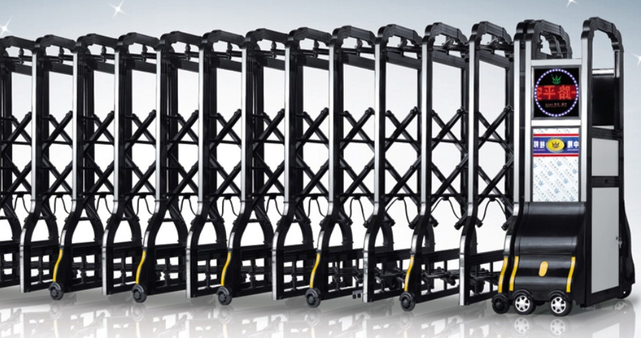 門之鑫720電動伸縮門