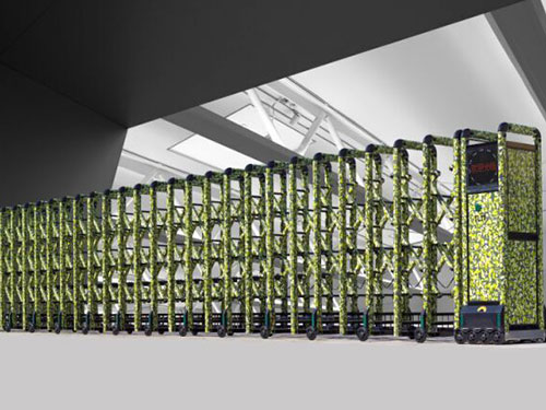 電動(dòng)伸縮門