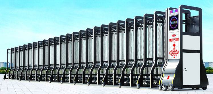 電動(dòng)伸縮門(mén)