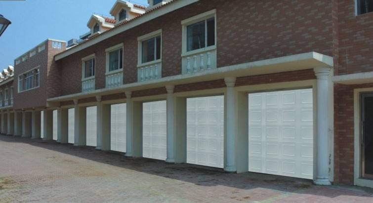 翻板車庫門 - 車庫門