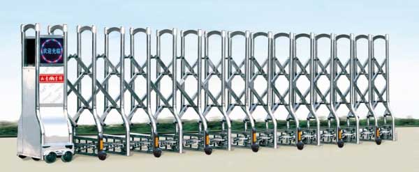 JXD-2092-寶盾名門伸縮門