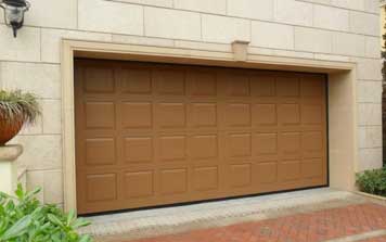 車庫門 - 實(shí)木車庫門