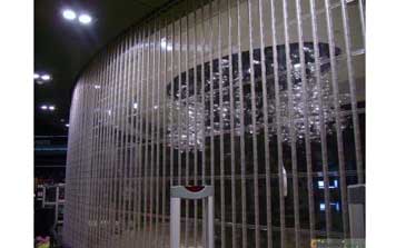 水晶卷簾門(mén) - 側(cè)卷水晶卷簾門(mén)