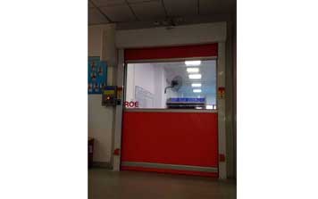 快速卷簾門(mén) - 快速卷簾門(mén)