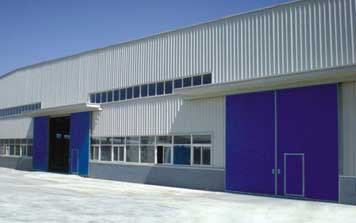 工業(yè)門 - 工業(yè)推拉門