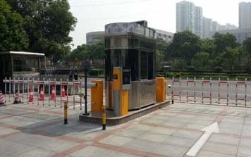 停車(chē)場(chǎng)管理系統(tǒng) - 停車(chē)場(chǎng)收費(fèi)系統(tǒng)