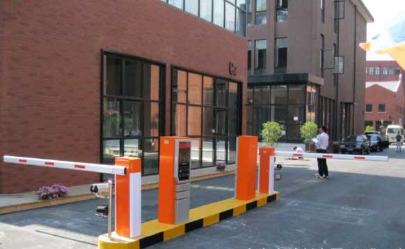 停車場收費系統(tǒng)