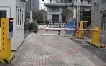 停車場(chǎng)收費(fèi)系統(tǒng)