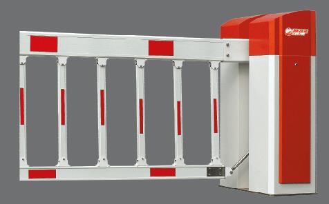 道閘 - 超大型空降道閘