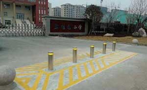 碧桂園小學(xué) - 中出網(wǎng)-智能出入口與停車充電門戶