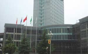 成都東坡國際大酒店 - 中出網(wǎng)-智能出入口與停車充電門戶