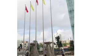 湛江遂溪酒店 - 中出網(wǎng)-智能出入口與停車充電門戶