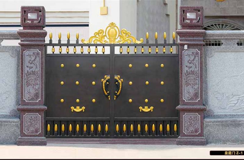 皇庭門(mén)Z-3