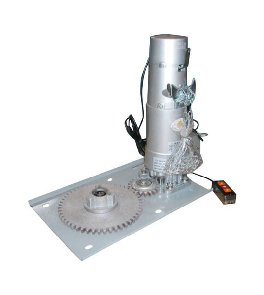 卷簾門電機 - JG-350A --巨光卷門齒輪式電機