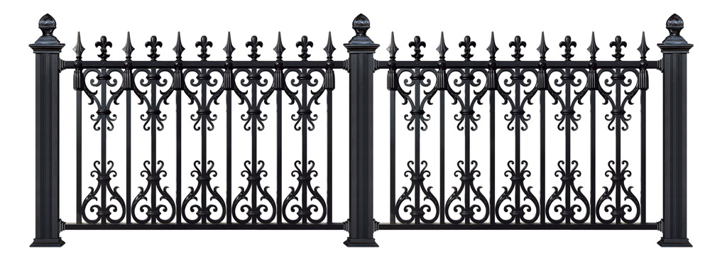 護(hù)欄 - 戶外圍欄L003