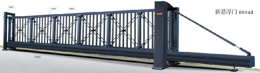 懸浮平移門 - 懸浮門