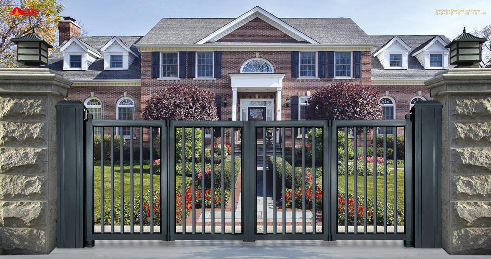 電動折疊門 - 電動折疊門