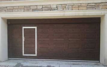 車(chē)庫(kù)門(mén) - 別墅車(chē)庫(kù)門(mén)