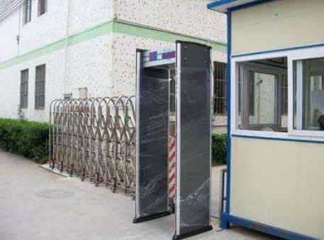 廣州紅外測(cè)溫安檢門(mén)