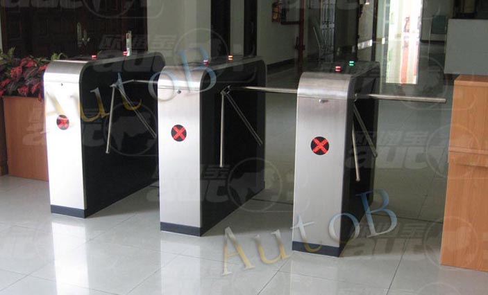 熱烈祝賀廣州出安智能通道閘進(jìn)駐廣東培正學(xué)院