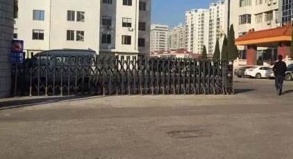 石家莊電動(dòng)伸縮門