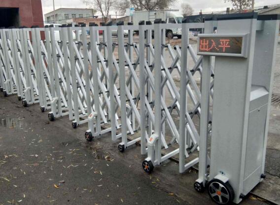 石家莊電動(dòng)伸縮門(mén)