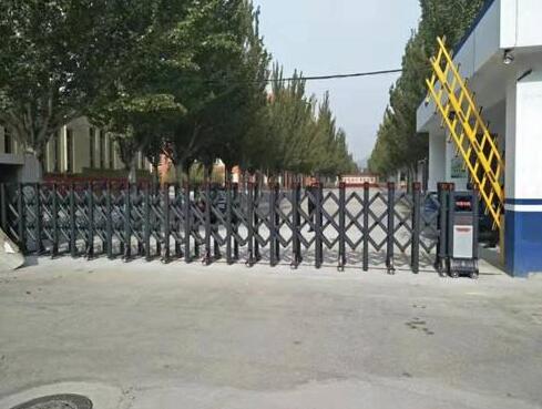 石家莊市石達(dá)機(jī)電有限公司一直信賴石家莊出安智能電動(dòng)伸縮門(mén)