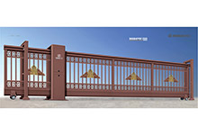 熱烈祝賀沈陽(yáng)出安智能電動(dòng)門(mén)進(jìn)駐沈陽(yáng)金地鐵西檀府