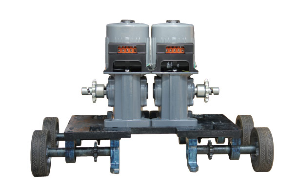 BS-450無(wú)軌電機(jī)