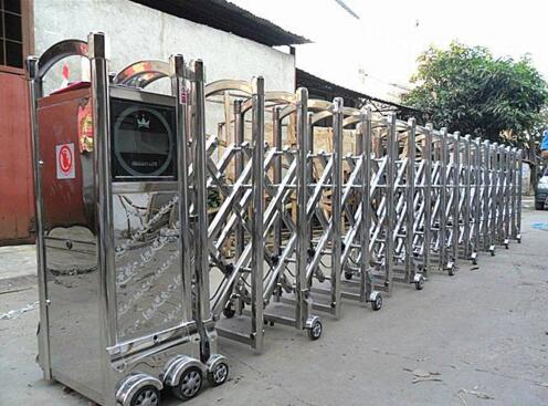 杭州出安智能伸縮門是杭州中亞機(jī)械股份有限公司的理想選擇