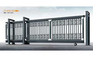 電動(dòng)平移門(mén) - 直趟門(mén)1368-C[灰色]