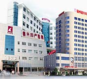 恭喜福州福興婦產(chǎn)醫(yī)院安裝福州出安伸縮門(mén)