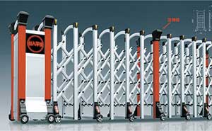 伸縮門(mén) - 華美-H