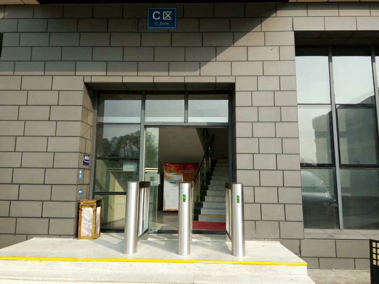 其他 - 私服速通門