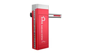 恭賀濟(jì)南富力凱悅酒店大門口安裝上濟(jì)南出安智能道閘 