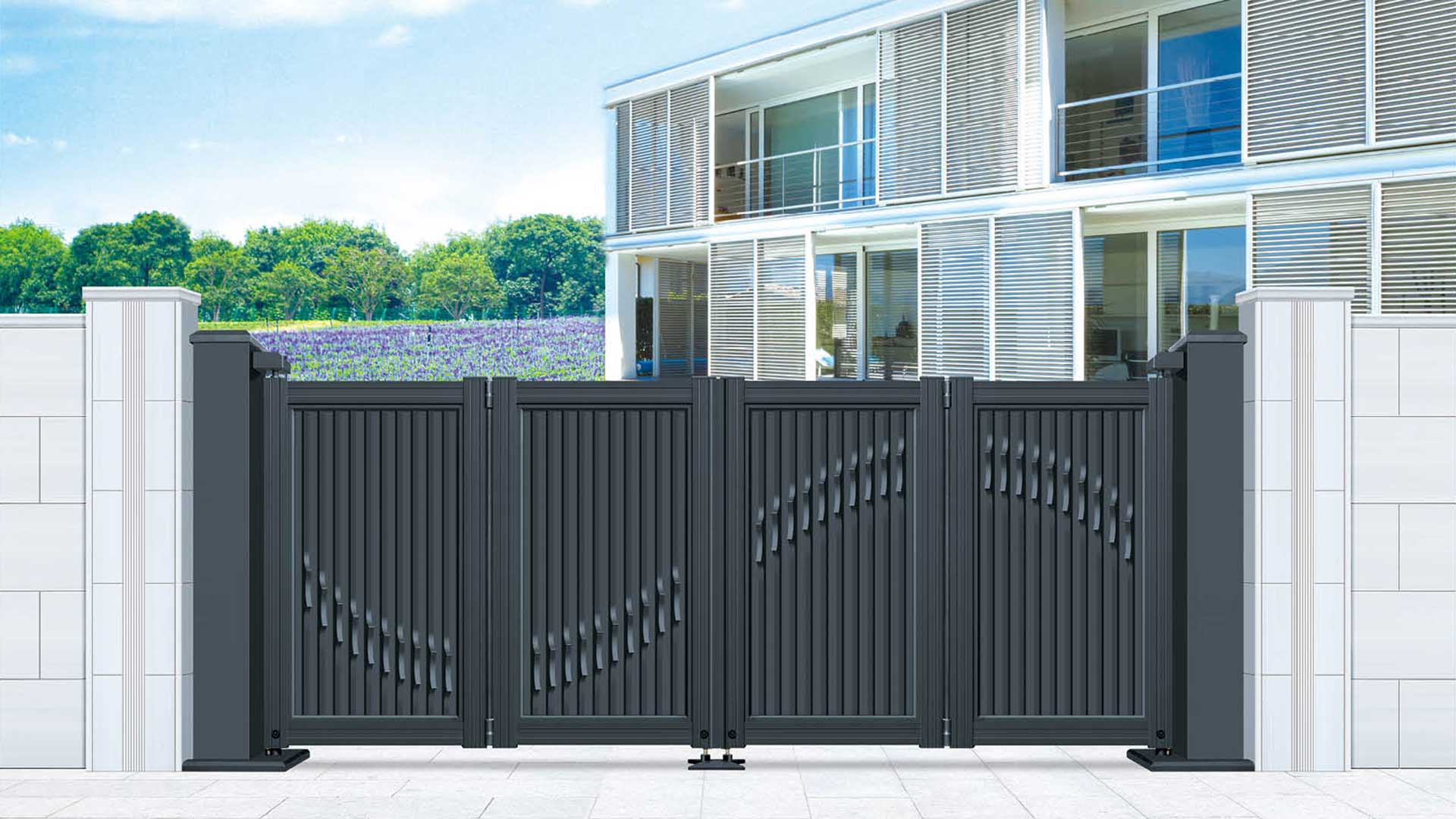 折疊門ZD03 JY-B503-228