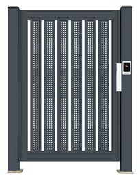 其他 - 通道小門6號