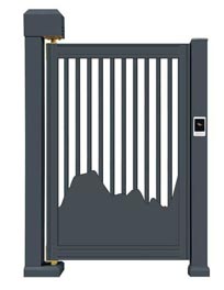 其他 - 通道小門8號