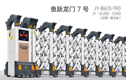 其他 - 魚(yú)躍龍門(mén)7號(hào)