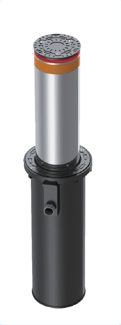 其他 - 圓形淺埋式全自動(dòng)升降柱