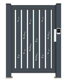 通道小門5號(hào)