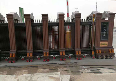 金碧輝煌工程案例