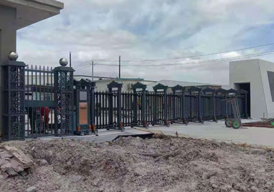 金碧輝煌工程案例