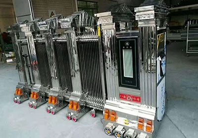 金碧輝煌工程案例